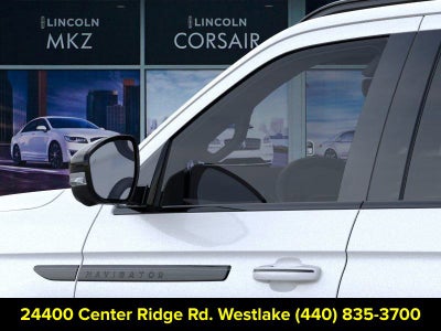 2025 Lincoln Navigator Reserve