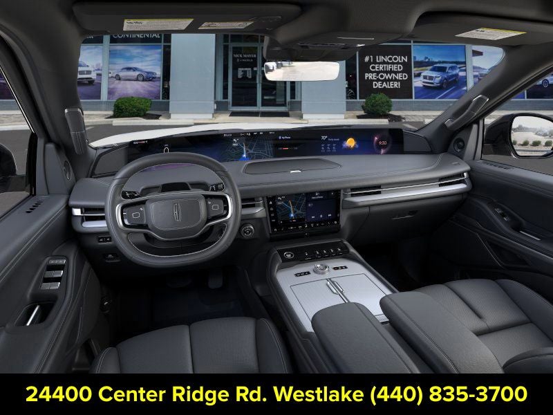 2025 Lincoln Navigator Reserve