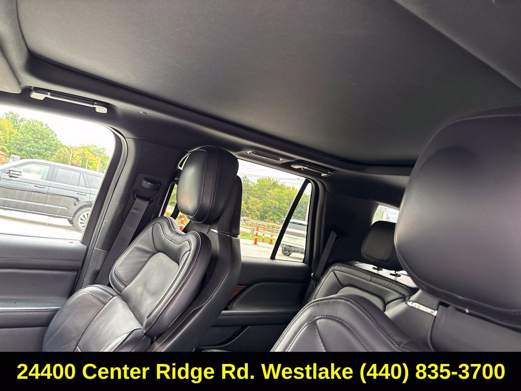 2019 Lincoln Navigator Reserve