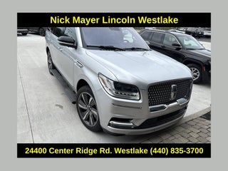 2019 Lincoln Navigator Reserve