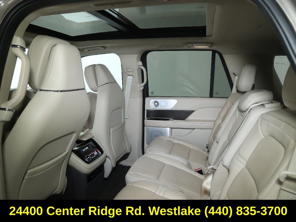 2019 Lincoln Navigator Reserve