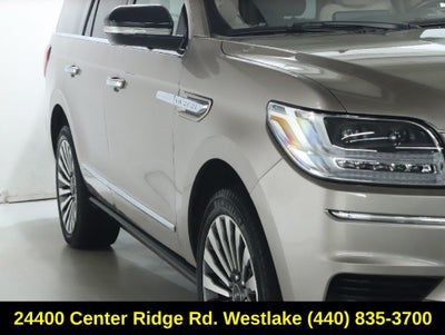 2019 Lincoln Navigator Reserve
