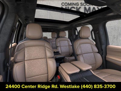 2026 Lincoln Navigator Black Label