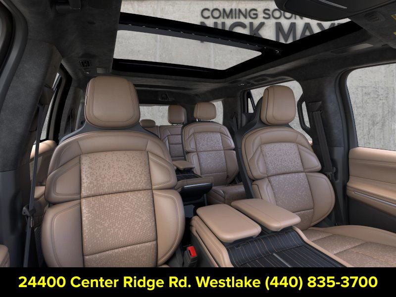 2026 Lincoln Navigator Black Label