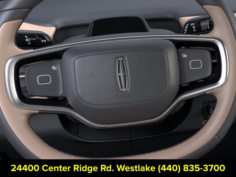 2026 Lincoln Navigator Black Label