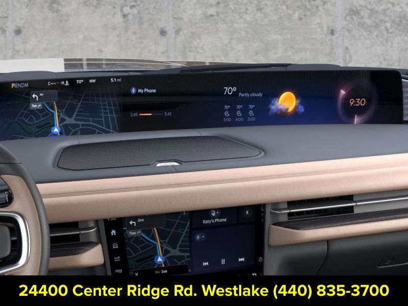 2026 Lincoln Navigator Black Label