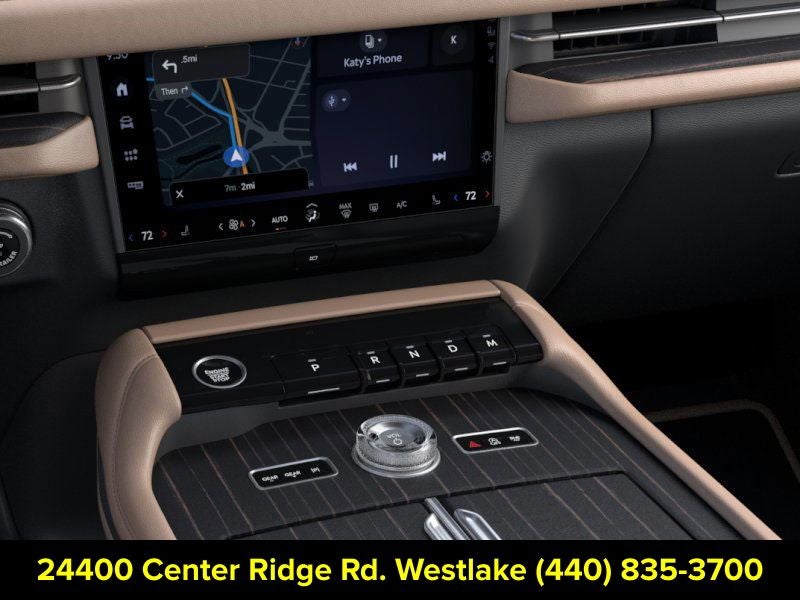 2026 Lincoln Navigator Black Label