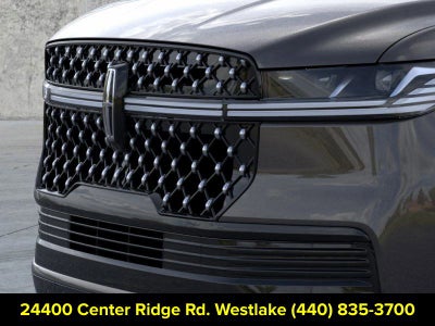 2026 Lincoln Navigator Black Label