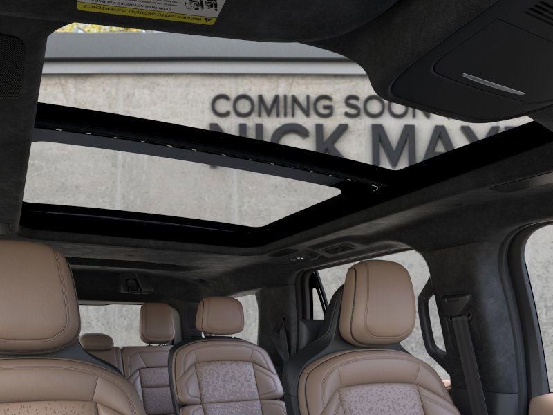 2026 Lincoln Navigator Black Label