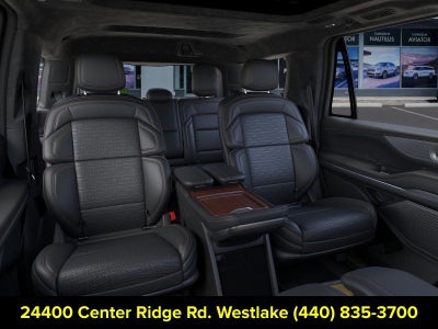 2026 Lincoln Navigator Black Label
