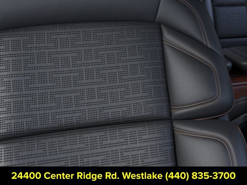 2026 Lincoln Navigator Black Label