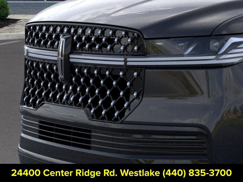 2026 Lincoln Navigator Black Label