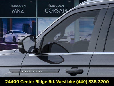 2026 Lincoln Navigator Black Label