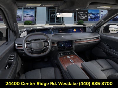 2026 Lincoln Navigator Black Label