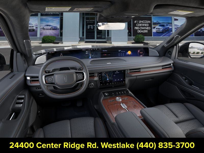 2026 Lincoln Navigator Black Label