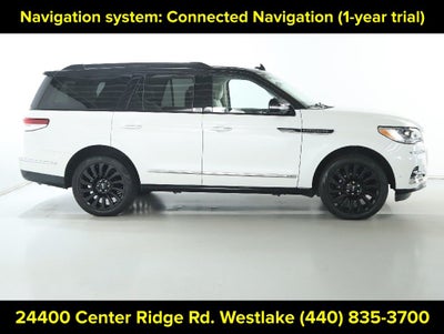 2024 Lincoln Navigator Black Label