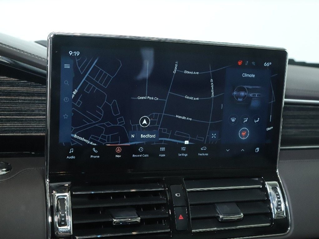 2024 Lincoln Navigator Black Label