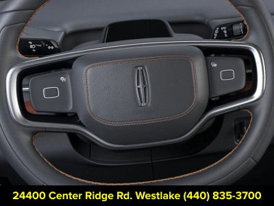 2025 Lincoln Navigator Black Label