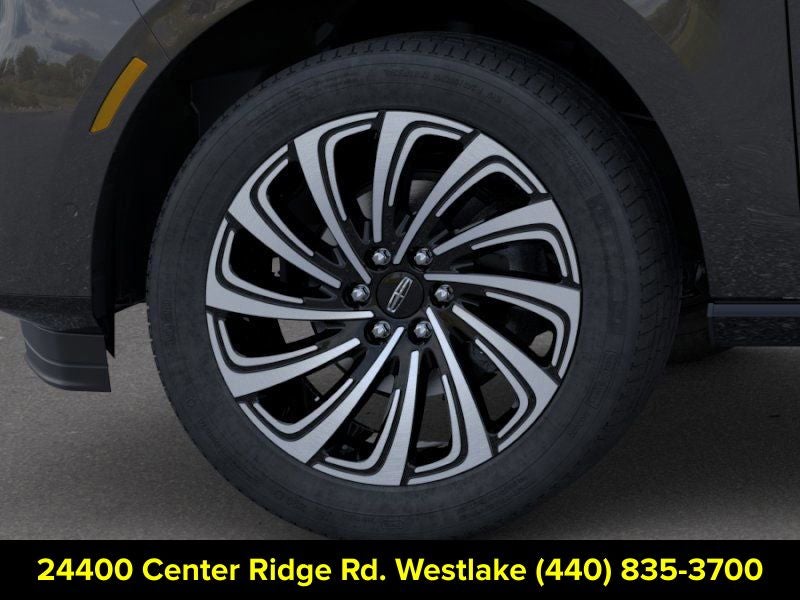 2025 Lincoln Navigator Black Label