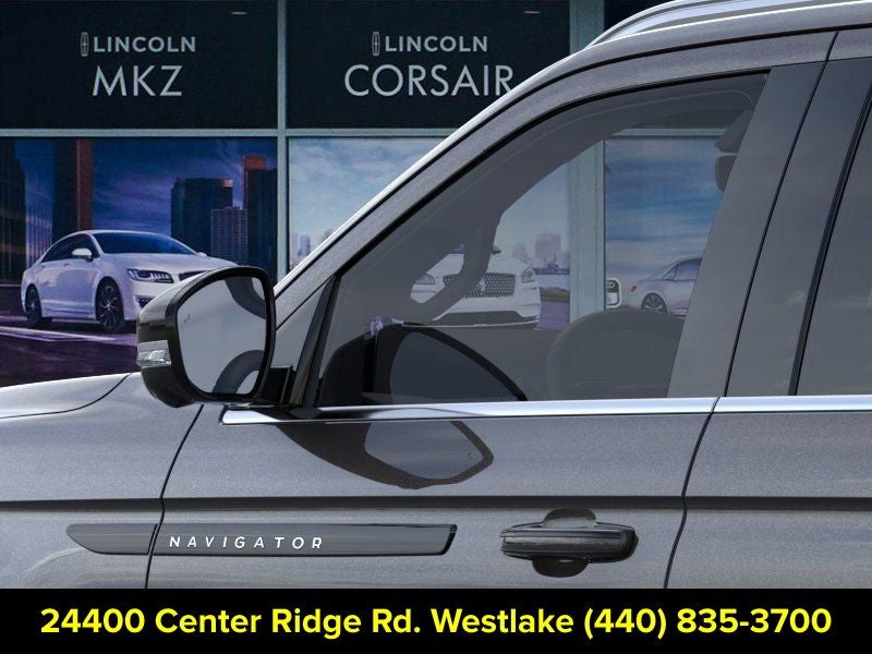 2025 Lincoln Navigator Black Label