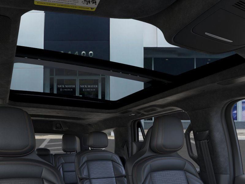 2025 Lincoln Navigator Black Label