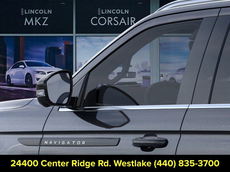 2026 Lincoln Navigator Black Label