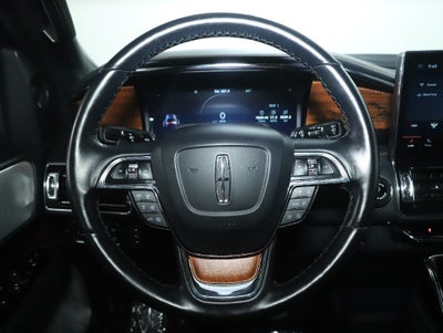 2023 Lincoln Navigator Black Label