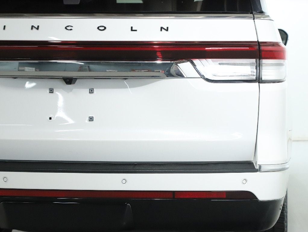 2023 Lincoln Navigator Black Label