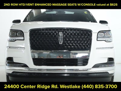 2023 Lincoln Navigator Black Label