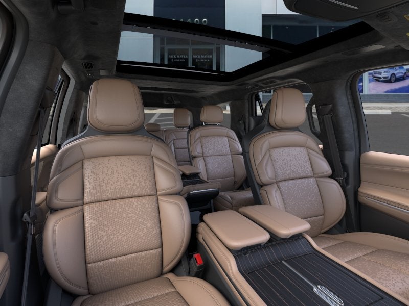2026 Lincoln Navigator Black Label