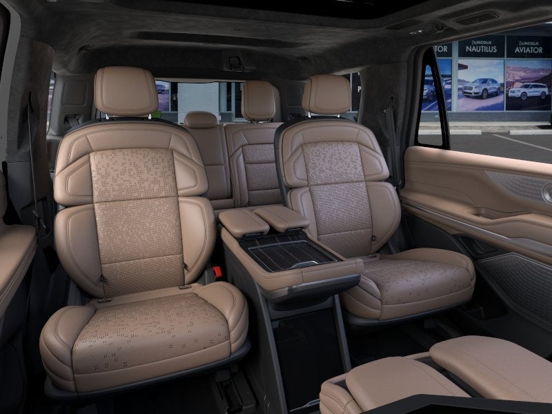 2026 Lincoln Navigator Black Label
