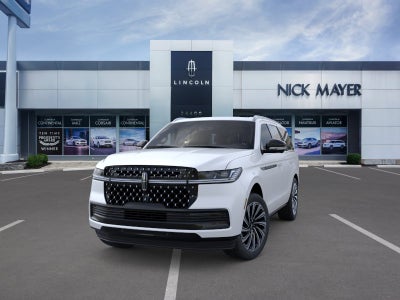 2026 Lincoln Navigator Black Label