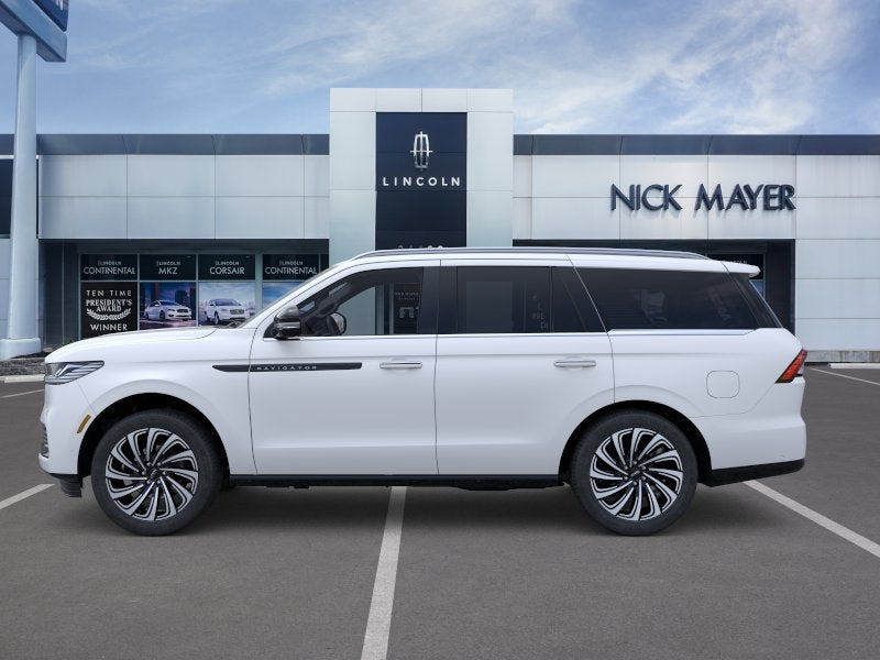 2026 Lincoln Navigator Black Label