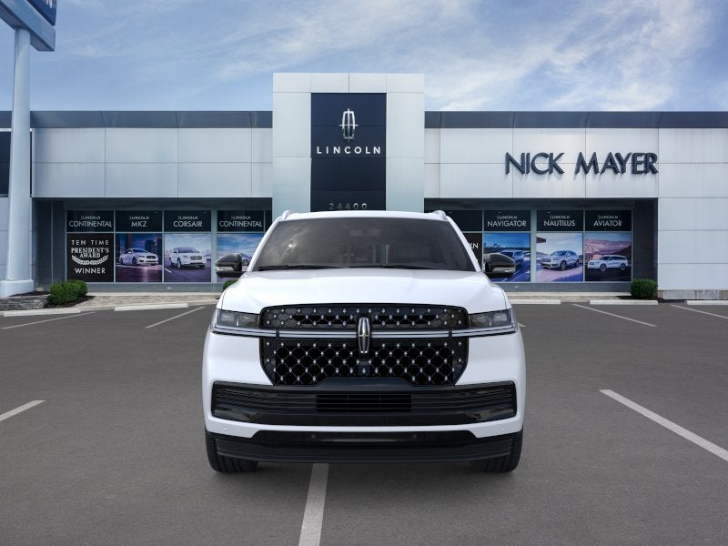 2026 Lincoln Navigator Black Label