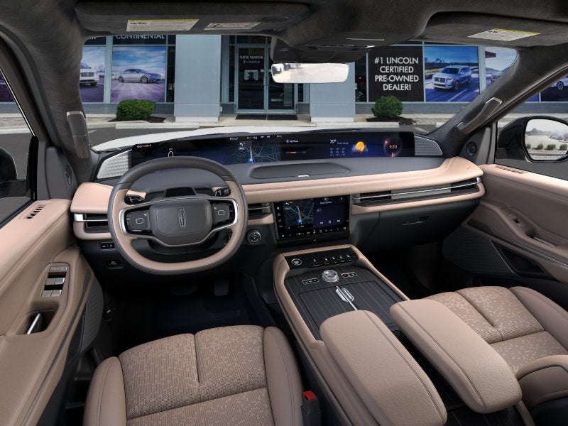 2026 Lincoln Navigator Black Label