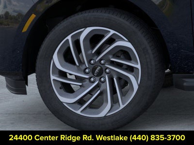 2026 Lincoln Navigator Premiere