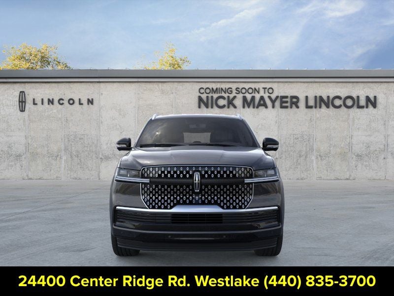 2026 Lincoln Navigator Premiere