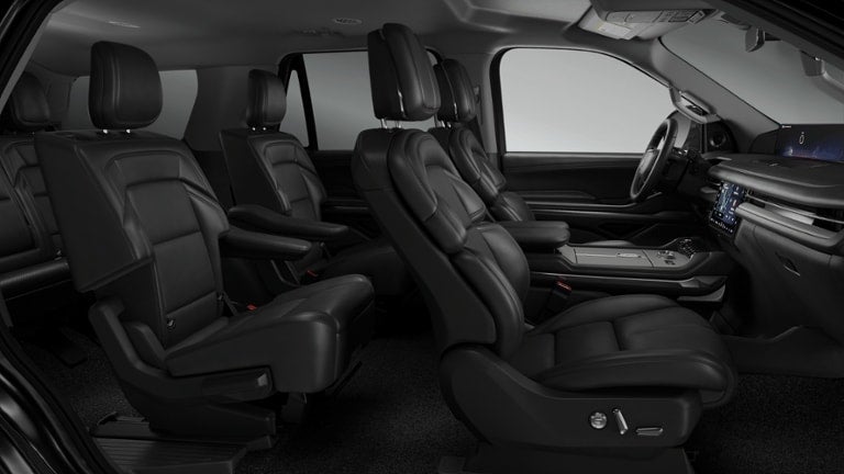 2026 Lincoln Navigator Premiere
