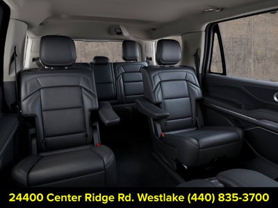 2027 Lincoln Navigator Premiere