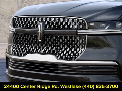 2027 Lincoln Navigator Premiere