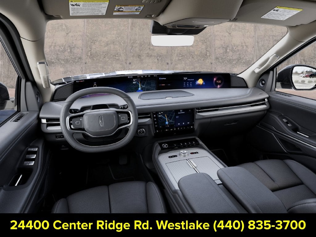 2027 Lincoln Navigator Premiere