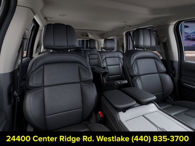 2027 Lincoln Navigator Premiere