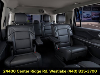 2027 Lincoln Navigator Premiere