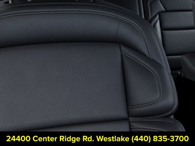 2027 Lincoln Navigator Premiere