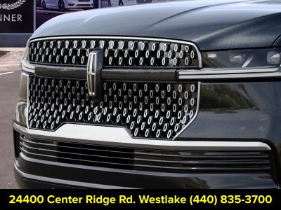 2027 Lincoln Navigator Premiere