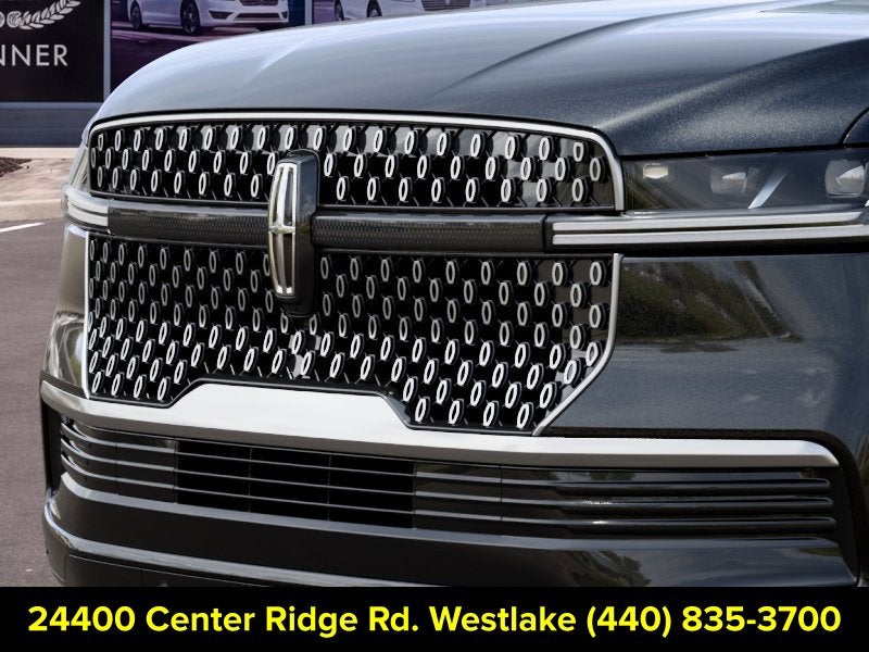 2027 Lincoln Navigator Premiere