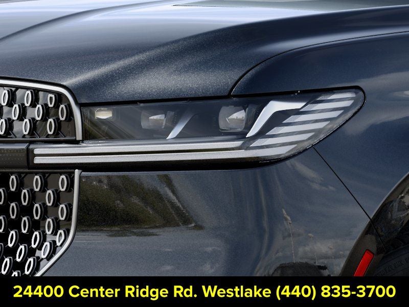 2027 Lincoln Navigator Premiere