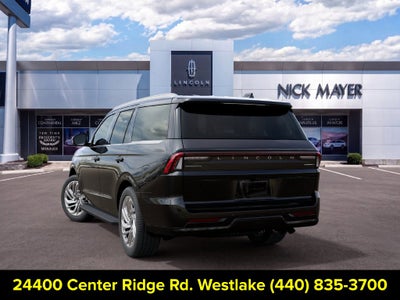 2027 Lincoln Navigator Premiere