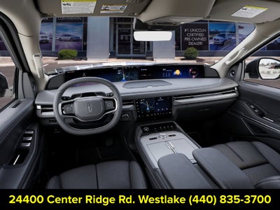 2027 Lincoln Navigator Premiere