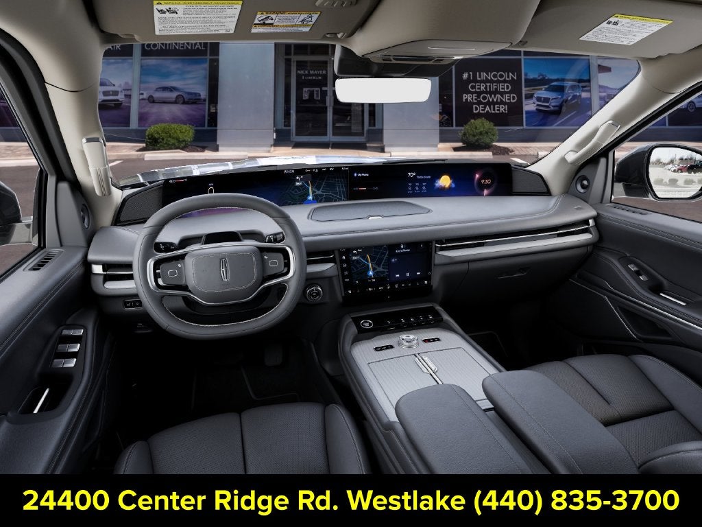 2027 Lincoln Navigator Premiere